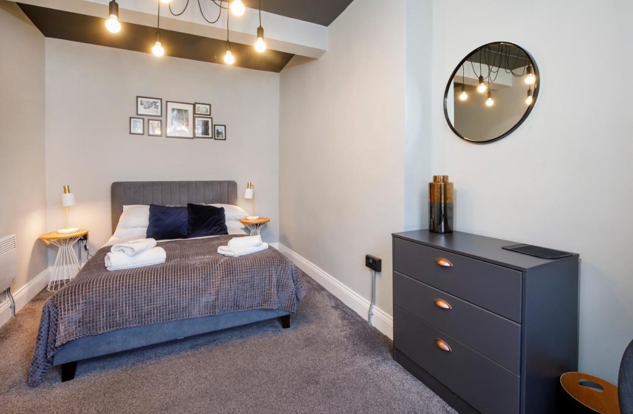 Turpin Quarter In The Centre Of The City, Sleeps 6 York Exterior photo