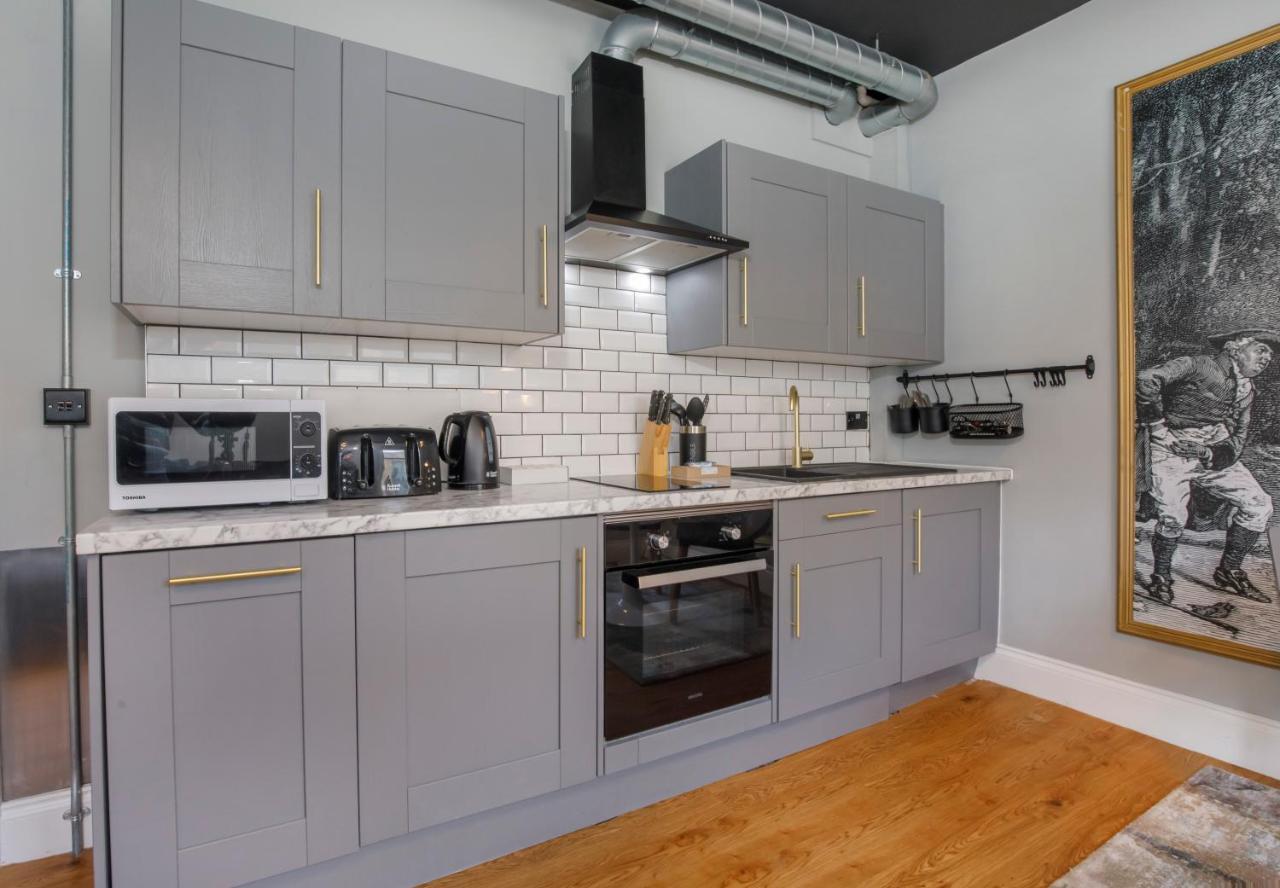 Turpin Quarter In The Centre Of The City, Sleeps 6 York Exterior photo